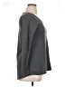 Lularoe Gray 3/4 Sleeve T-Shirt Size 1X (Tall & Curvy) - photo 4