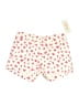 Persifor Hearts Ivory Shorts Size 4 - photo 1