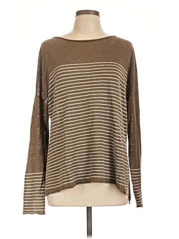 360 Sweater Long Sleeve Top (view 1)