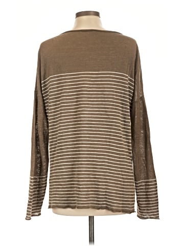 360 Sweater Long Sleeve Top (view 2)