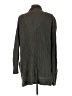 Rhapsody Gray Cardigan Size L - photo 2