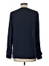 Violet & Claire 100% Polyester Blue Long Sleeve Blouse Size L - photo 2