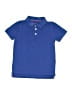 Mini Boden 100% Cotton Blue Short Sleeve Polo Size 5 - photo 1