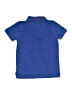 Mini Boden 100% Cotton Blue Short Sleeve Polo Size 5 - photo 2