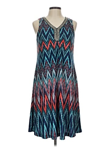 Sandra Darren Cocktail Dress (view 1)