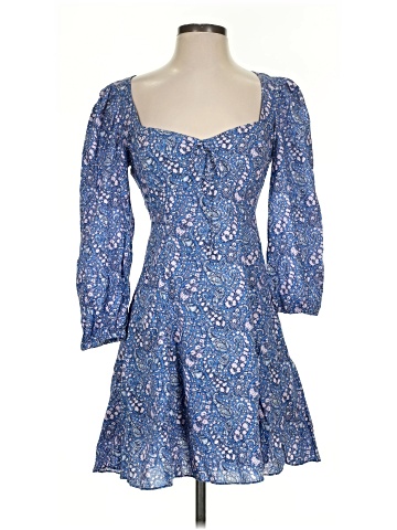 Liberty Art Fabrics for J.Crew Casual Dress (view 1)