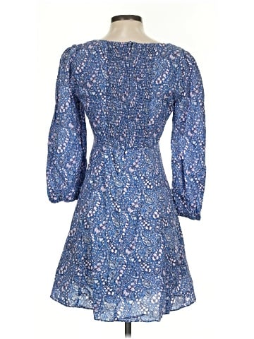 Liberty Art Fabrics for J.Crew Casual Dress (view 2)