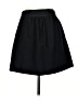 J.Crew 100% Wool Solid Black Wool Skirt Size 0 - photo 2