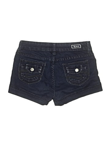 STS Blue Denim Shorts (view 2)