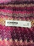 Sonoma Goods for Life Tweed Purple Pullover Sweater Size M - photo 7
