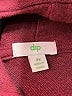 dip Burgundy Long Sleeve Turtleneck Size 3X - photo 7