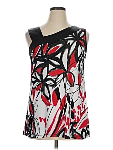 DressBarn Sleeveless Blouse (view 1)