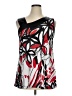 DressBarn Red Sleeveless Blouse Size 1X - photo 1