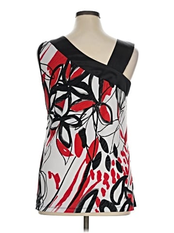 DressBarn Sleeveless Blouse (view 2)
