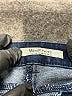 Woolovers Chevron-herringbone Blue Jeans Size 10 - photo 7