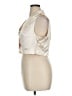 Lena Ivory Sleeveless Blouse Size XL - photo 5