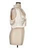 Lena Ivory Sleeveless Blouse Size XL - photo 4
