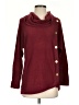 Adrienne Vittadini 100% Acrylic Burgundy Pullover Sweater Size S - photo 1