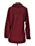 Adrienne Vittadini 100% Acrylic Burgundy Pullover Sweater Size S - photo 2