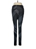 Brooks Graphic Black Active Pants Size M - photo 2