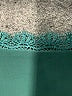 Unbranded 100% Polyester Green Short Sleeve Blouse Size L - photo 7