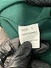 Unbranded 100% Polyester Green Short Sleeve Blouse Size L - photo 8