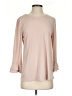 Karl Lagerfeld Paris Pink 3/4 Sleeve Top Size S - photo 1