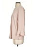 Karl Lagerfeld Paris Pink 3/4 Sleeve Top Size S - photo 5