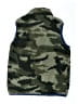 Crewcuts Camo Green Vest Size 6 - 7 - photo 2