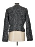 Ann Taylor Factory Tweed Gray Jacket Size 12 - photo 2