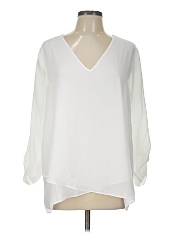 Zac & Rachel 3/4 Sleeve Blouse (view 1)