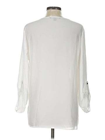 Zac & Rachel 3/4 Sleeve Blouse (view 2)