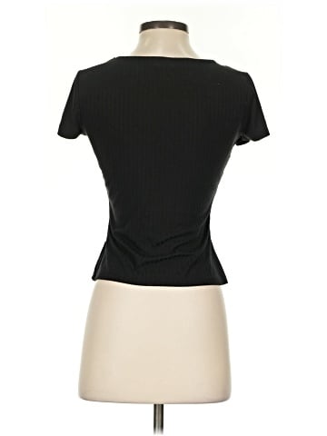 No Comment Short Sleeve T-Shirt (view 2)