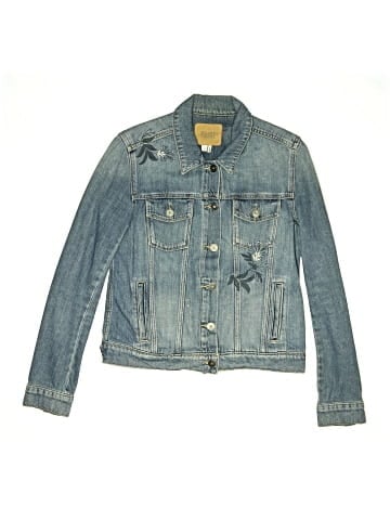 Paige Denim Jacket (view 1)