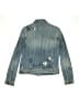 Paige Blue Denim Jacket Size S (kids) - photo 2
