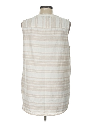 Ellen Tracy Sleeveless Blouse (view 2)