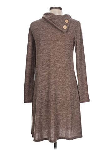 Chris & Carol Casual Dress (view 2)