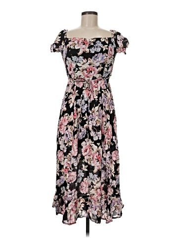 Band of Gypsies Casual Dress (view 1)