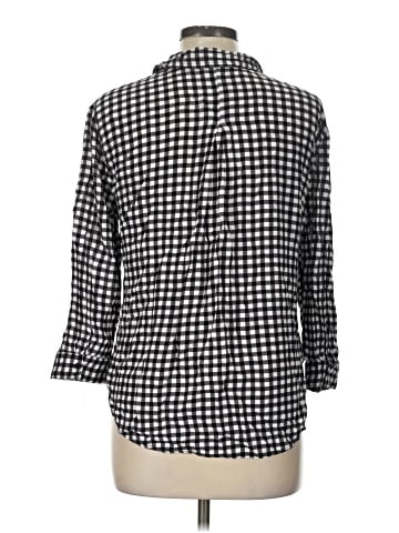 grand & greene 3/4 Sleeve Button-Down Shirt (view 2)