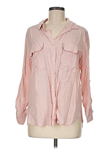 dalia Long Sleeve Blouse (view 1)