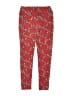 Lularoe Hearts Red Casual Pants Size 6 - photo 2