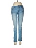Guess Color Block Blue Jeans Size 28 waist - photo 1