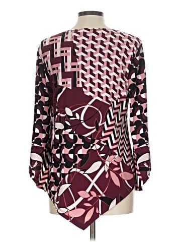 Alfani Long Sleeve Blouse (view 2)