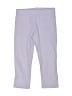 Carter's Checkered-gingham Purple Active Pants Size 4T - photo 1