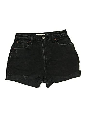 Abercrombie & Fitch Denim Shorts (view 1)