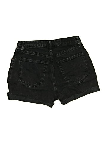 Abercrombie & Fitch Denim Shorts (view 2)