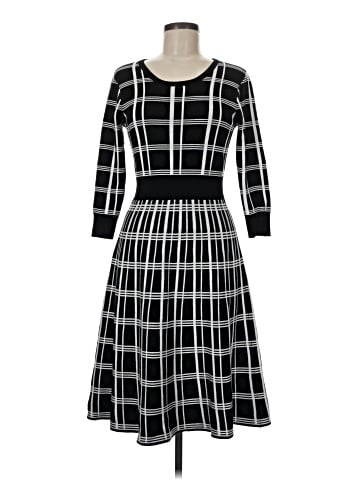 Nina Leonard Casual Dress (view 1)