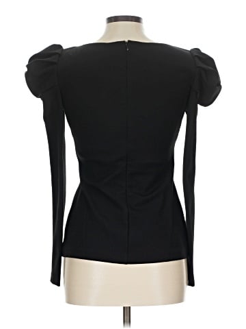 Amanda Uprichard 3/4 Sleeve Blouse (view 2)