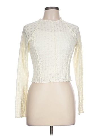 Atelier Long Sleeve Top (view 1)