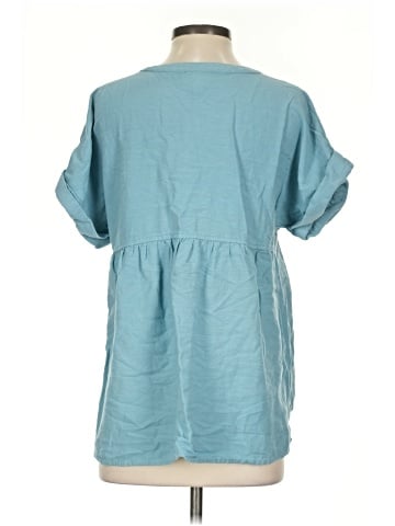 Isabel Maternity 3/4 Sleeve T-Shirt (view 2)